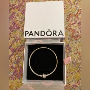 Pandora Bracelet - Brand New